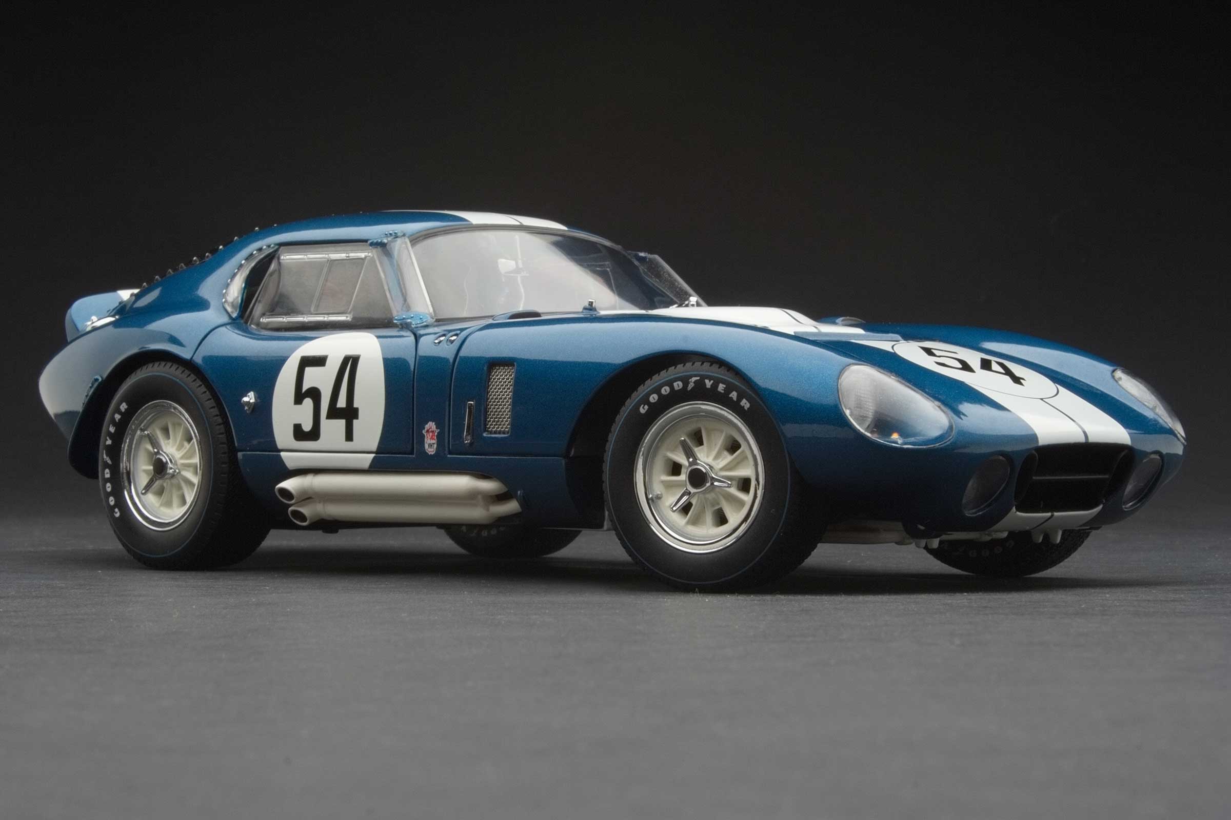 Winner, 1965 Nurburgring 1000 km driven by Bob Bondurant, Jochen Neerpasch