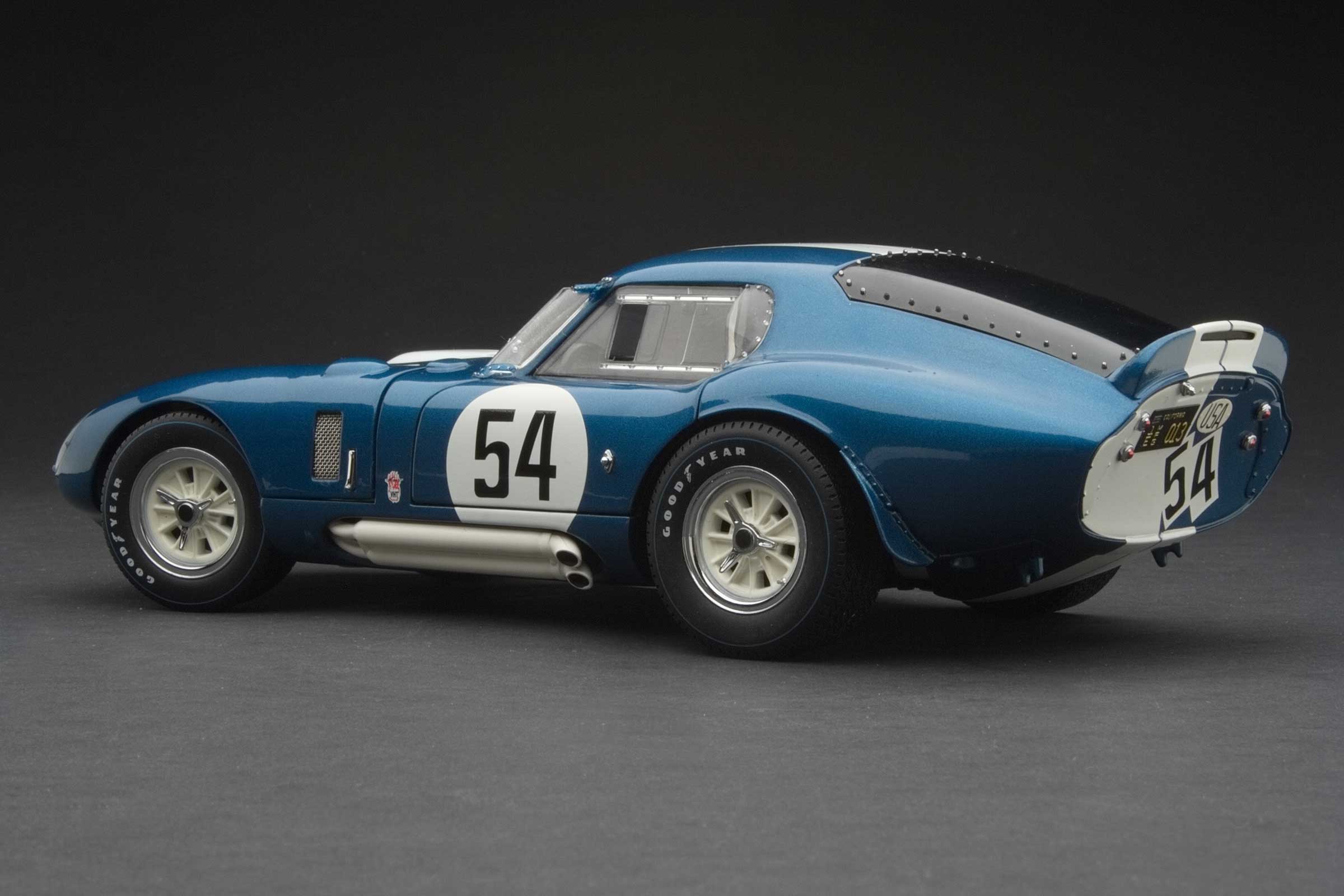 Winner, 1965 Nurburgring 1000 km driven by Bob Bondurant, Jochen Neerpasch - Image 2