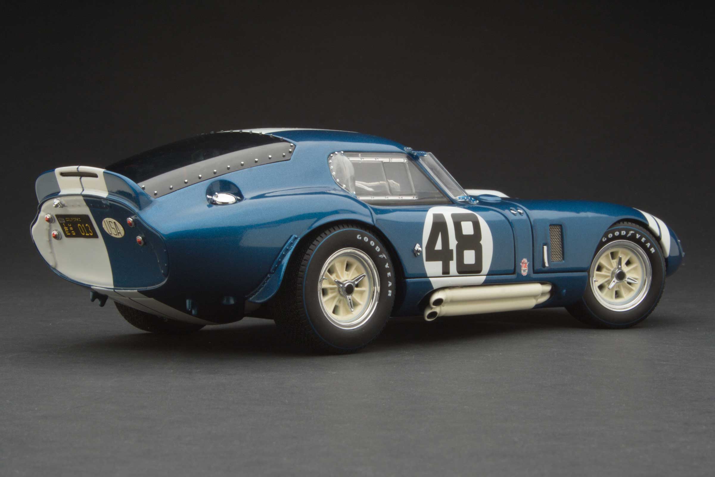 Winner, 1965 Monza 1000 km driven by Bob Bondurant, Allen Grant - Image 2