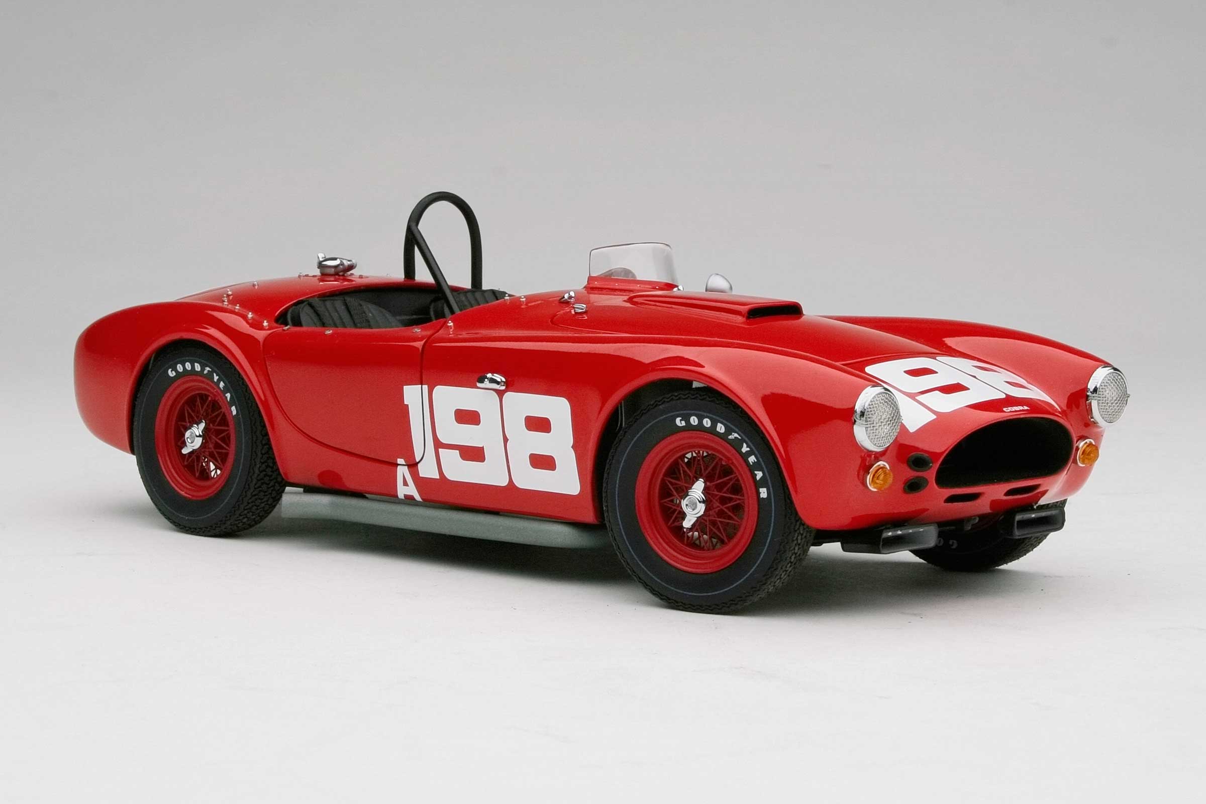 1963 Riverside SCCA driven by Dave MacDonald - First Cobra Victory - Image 4