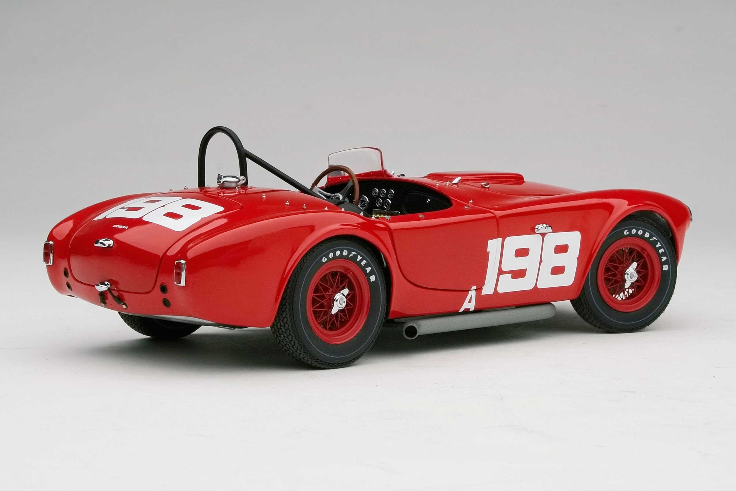 1963 Riverside SCCA driven by Dave MacDonald - First Cobra Victory - Image 3