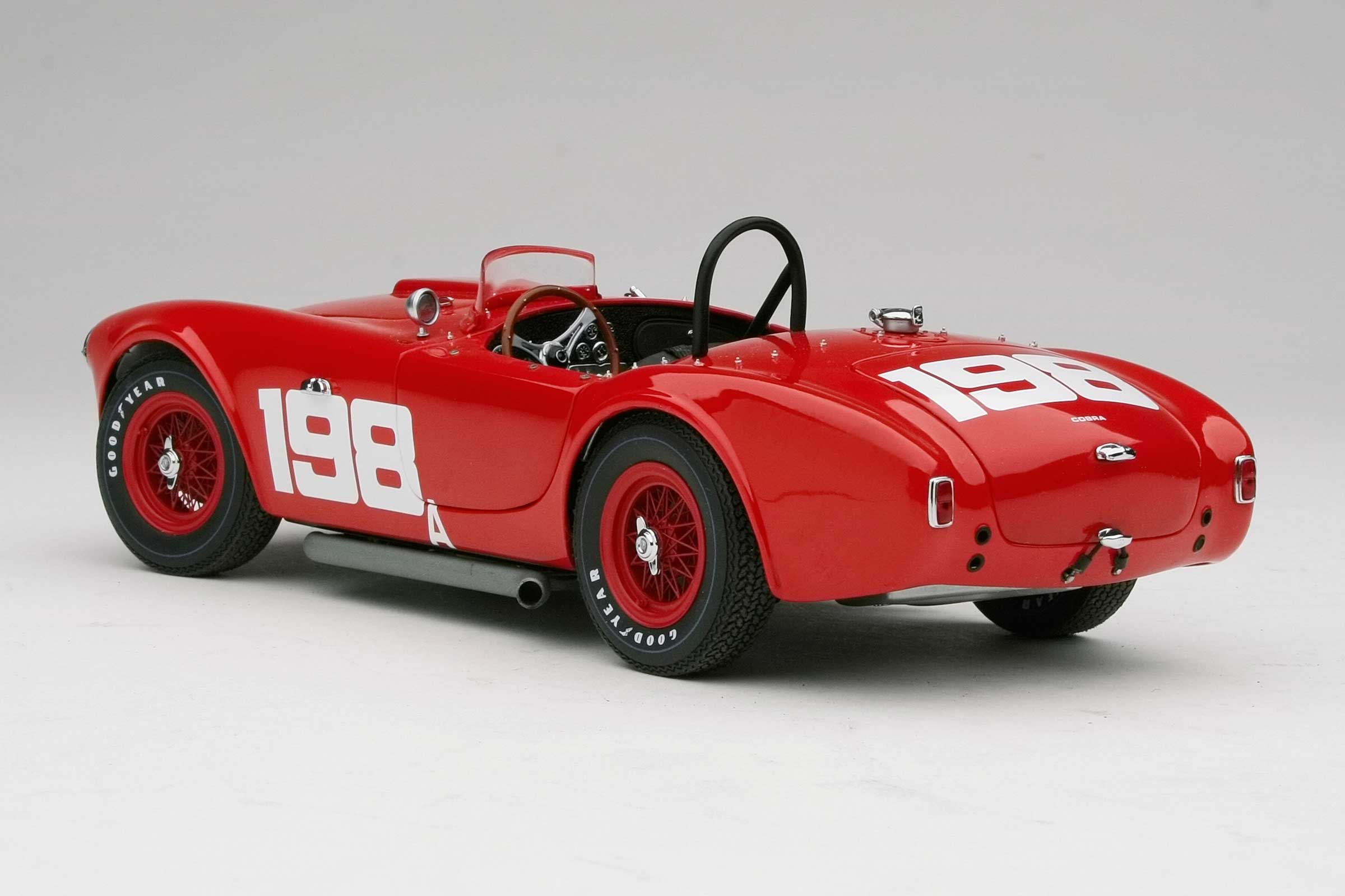 1963 Riverside SCCA driven by Dave MacDonald - First Cobra Victory - Image 2