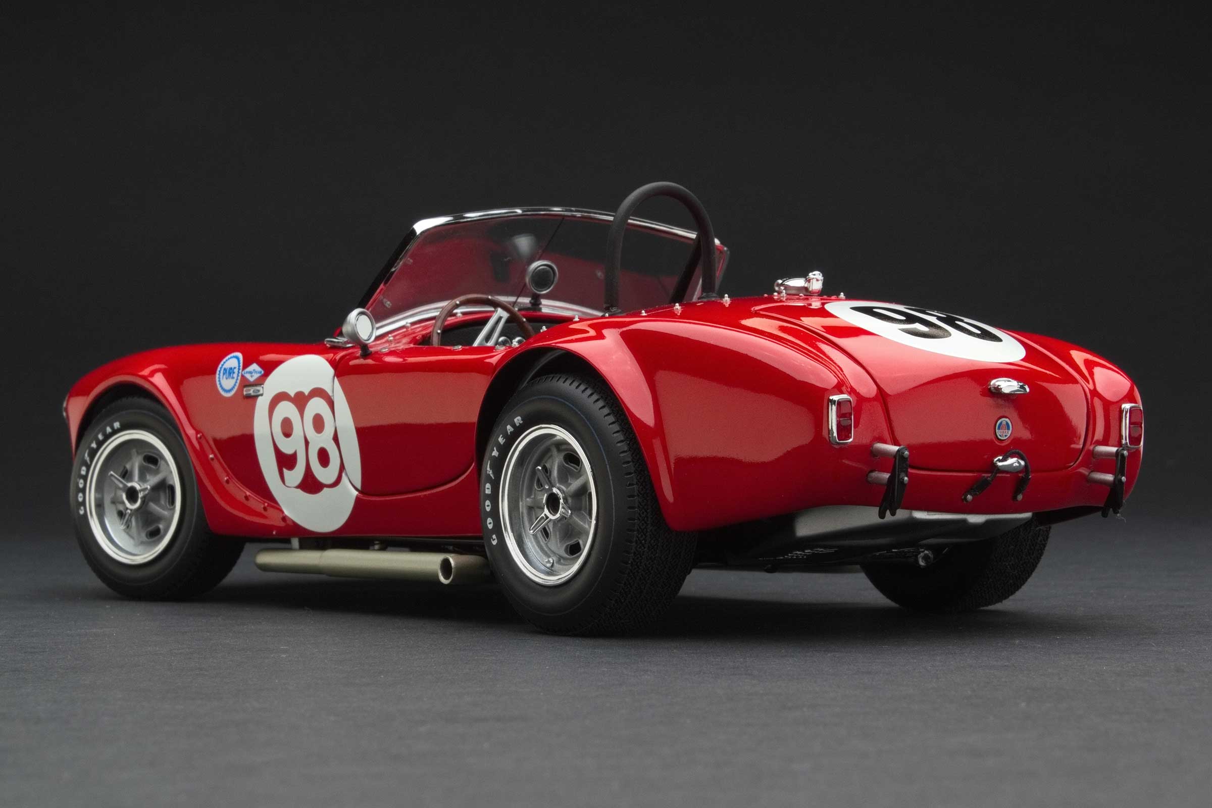 Second, 1963 Road America 500 driven by Ken Miles, Bob Holbert - Image 3